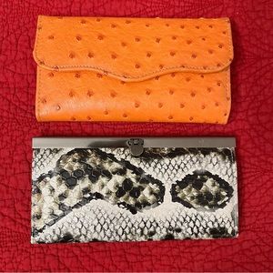 women’s clutch wallets
